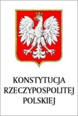 Konstytucja Rzeczypospolitej Polskiej (paperback)