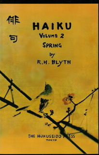 Haiku, Volume 2: Spring (Hardcover)
