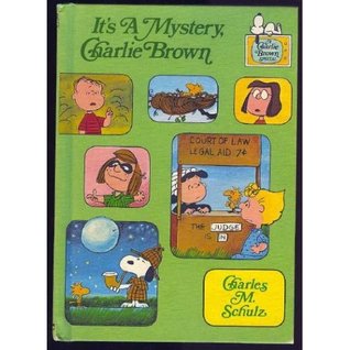 It's A Mystery, Charlie Brown (A Charlie Brown Special)