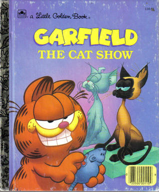 Garfield: The Cat Show (Little golden books)