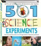 501 Science Experiments (Hardcover)