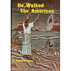 He Walked the Americas (Hardcover)