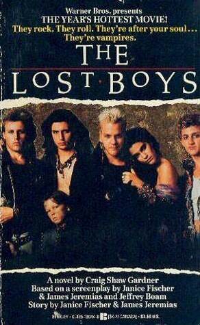 The Lost Boys (Mass Market Paperback)