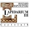 Lapidarium III