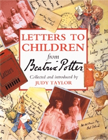 Letters to Children from Beatrix Potter (Hardcover)