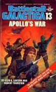 Battlestar Galactica 13: Apollo's War (Battlestar Galactica, #13)