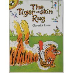 The Tiger-Skin Rug (Paperback)