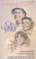 On Golden Pond (Mass Market Paperback)