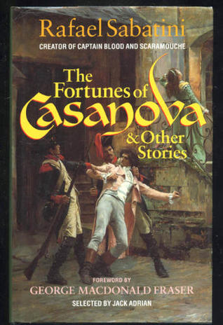 The Fortunes of Casanova and Other Stories (Hardcover)