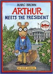 Arthur Meets The President (Paperback)