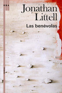 Portada de Las benévolas, de Jonathan Littell