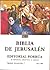 Biblia de Jerusalén by Anonymous Biblia de Jerusalén by Anonymous