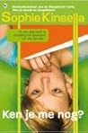 Ken je me nog? by Sophie Kinsella