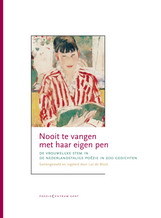 Nooit te vangen met haar eigen pen