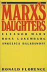 Marx's Daughters: Eleanor Marx, Rosa Luxemburg, Angelica Balabanoff