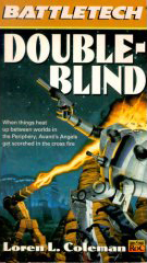 Double-Blind (Mass Market Paperback)