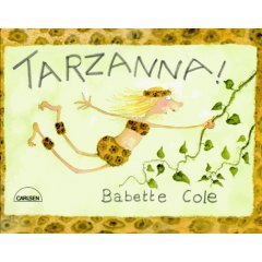 Tarzanna (Hardcover)