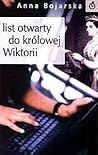 List otwarty do królowej Wiktorii List otwarty do królowej Wiktorii