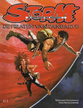 De Piraten van Pandarve (Storm, #10; De Kronieken van Pandarve, #1)