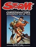 Storm Special: Commandant Grek Gevangenen van de Tijd