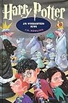 Harry Potter ja viisasten kivi by J.K. Rowling