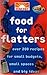 Edmonds Food for Flatters by Sally Cameron