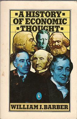 A History of Economic Thought (Paperback)