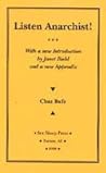 Listen Anarchist! Listen Anarchist!