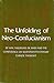 The Unfolding of Neo-Confucianism (Studies in Oriental Culture, #10)