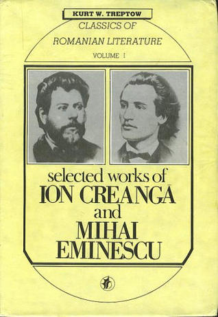 Selected Works of Ion Creanga and Mihai Eminescu (Hardcover)