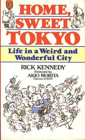 Capa do Livro Home, Sweet Tokyo: Life in a Weird and Wonderful City