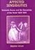 Affected Sensibilities: Romantic Excess And The Genealogy Of The Novel, 1680-1810 (Ams Studies in the Eighteenth Century)