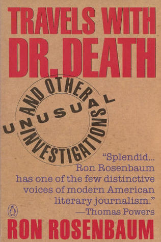 Travels with Doctor Death (Paperback)