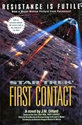 Star Trek: First Contact (Star Trek: The Next Generation Movie Novelization #2)