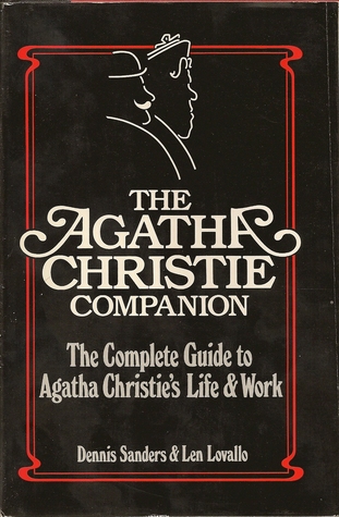 The Agatha Christie Companion (Paperback)