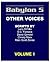 Babylon 5: Other Voices, Vo...