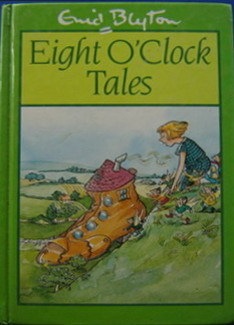 Eight O'Clock Tales (Hardcover)