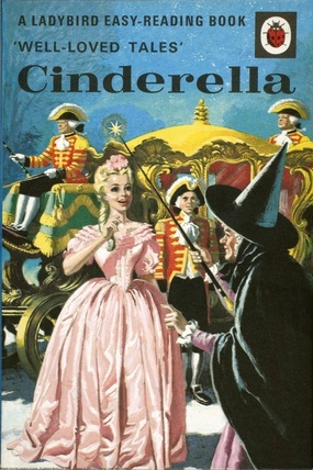 Cinderella (Mass Market Paperback)