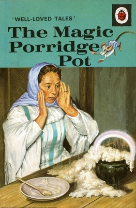 The Magic Porridge Pot (Well-Loved Tales)