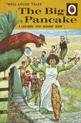 The Big Pancake (Well-Loved Tales)