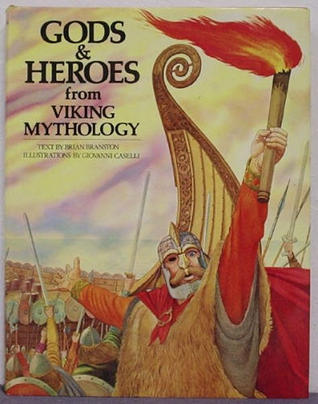 Gods and Heroes from Viking Mythology (Hardcover)