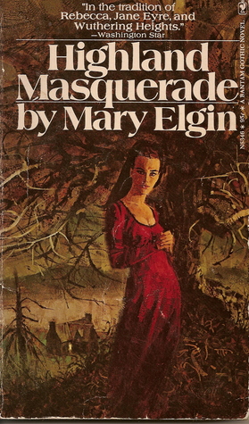 Highland Masquerade (Scottish Duo, #2)