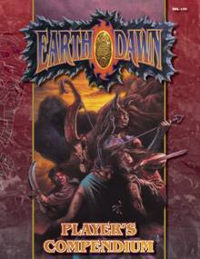 Earthdawn Player's Compendium (Earthdawn Classic RBL-100)