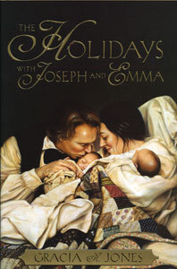 Priceless gifts: Celebrating the holidays with Joseph & Emma Smith (Hardcover)
