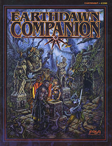 The Earthdawn Companion (Earthdawn 6200)