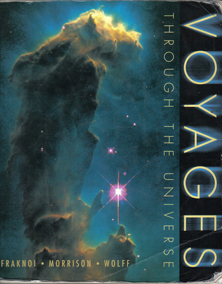 Voyages Through The Universe By Andrew Fraknoi