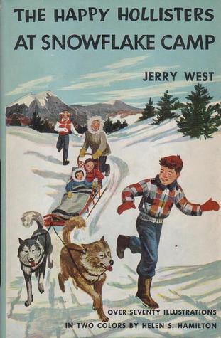 The Happy Hollisters at Snowflake Camp (Happy Hollisters, #6)