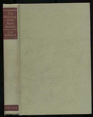 The Mythology of the Secret Societies (Hardcover)