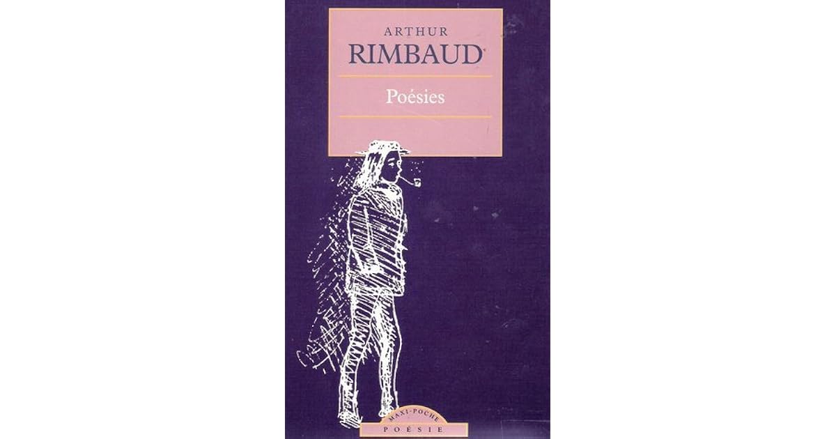 Poesies By Arthur Rimbaud