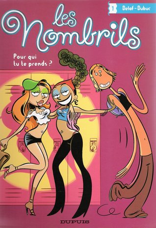 Pour qui tu te prends? (Les nombrils, #1)